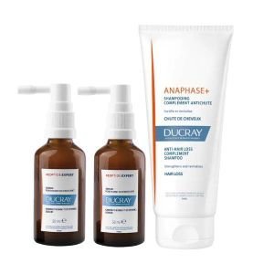 E-shop DUCRAY Neoptide Expert 2x50ml + Anaphase šampón proti vypadávaniu vlasov 200ml