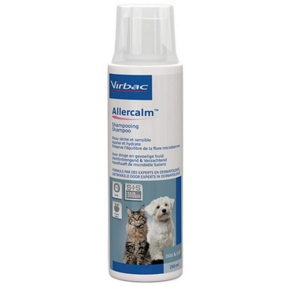 Allercalm šampón pre psy 250ml