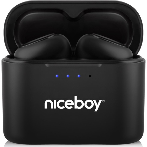 HIVE Podsie 3 Black NICEBOY