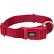 Trixie Premium collar, L–XL: 40–65 cm/25 mm, red
