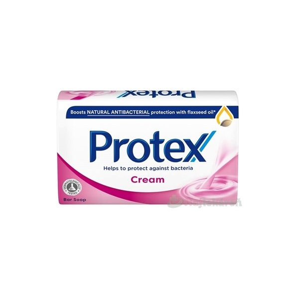 PROTEX MYDLO CREAM tuhé, na ruky 90 g