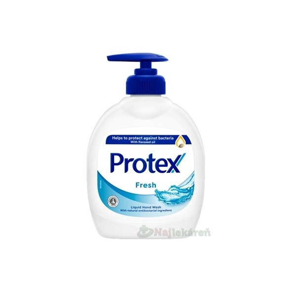 PROTEX FRESH TEKUTÉ MYDLO na ruky 300 ml