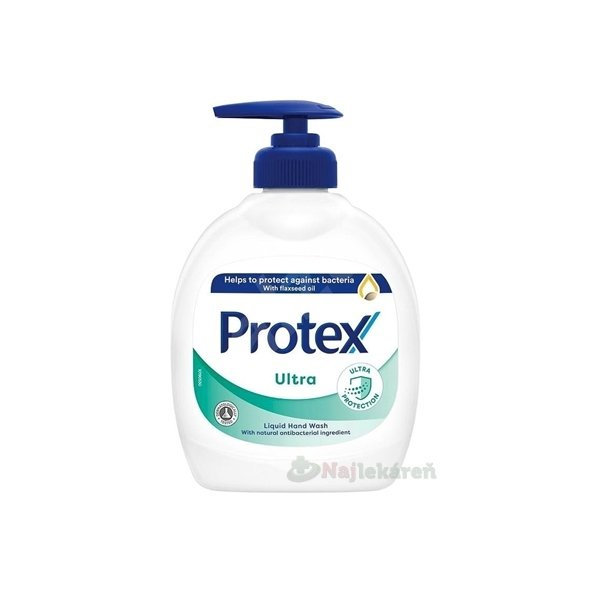 PROTEX ULTRA TEKUTÉ MYDLO na ruky 300 ml