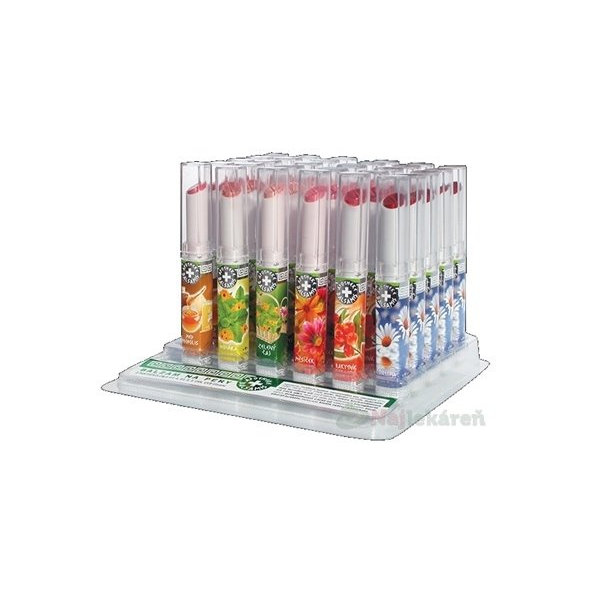 Luxus bylinkový s perleťou PACK