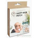 HAPPY MOM PATCH hydrogélová náplasť po injekciách a uštipnutí hmyzom, 5x5cm, 5ks