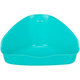 Trixie Corner litter tray rohová toaleta pre hlodavce 16 × 7 × 12/12 cm