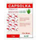 CAPSOLKA hrejivá kapsaicínová náplasť s ALOE VERA 1 ks