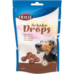 Trixie Chocolate Drops, 75 g