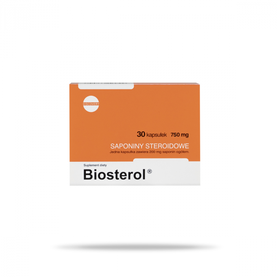 Biosterol - Megabol, 30cps