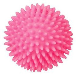 Trixie Hedgehog ball, vinyl, ř 7 cm