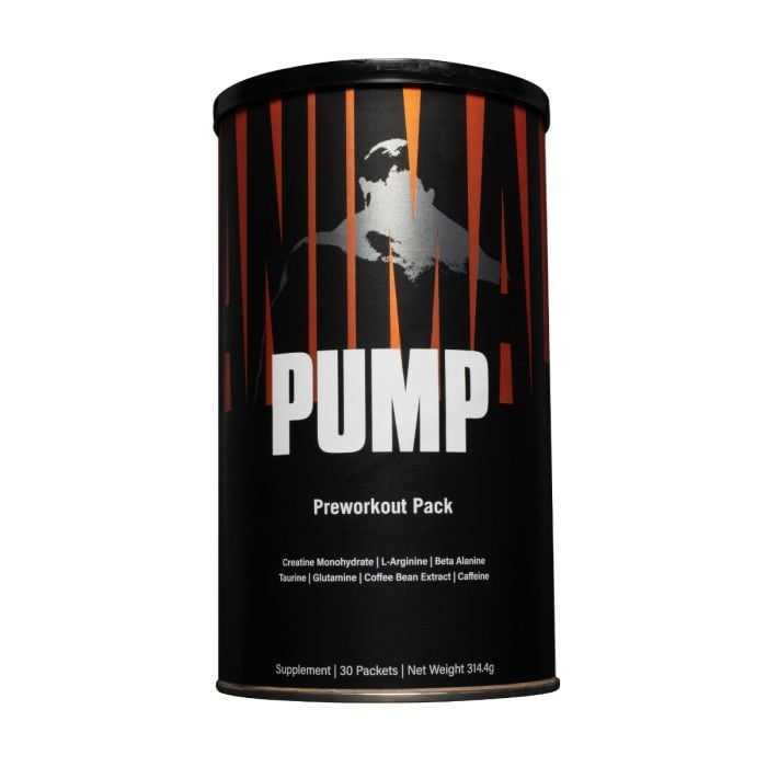 E-shop Animal Pump - Universal Nutrition, bez príchute, 30 bal.