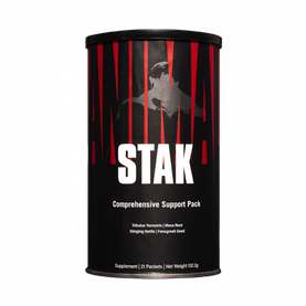 Animal Stak - Universal Nutrition, 21 balíčkov