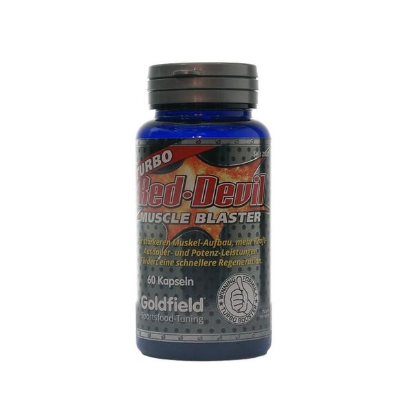 Turbo Red-Devil - Goldfield, 60cps