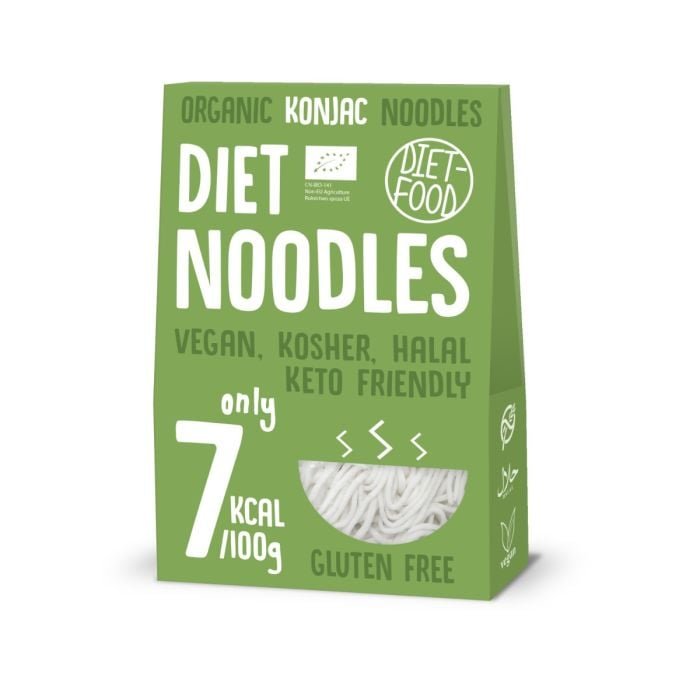 E-shop Cestoviny Noodles - Diet Food, 300g
