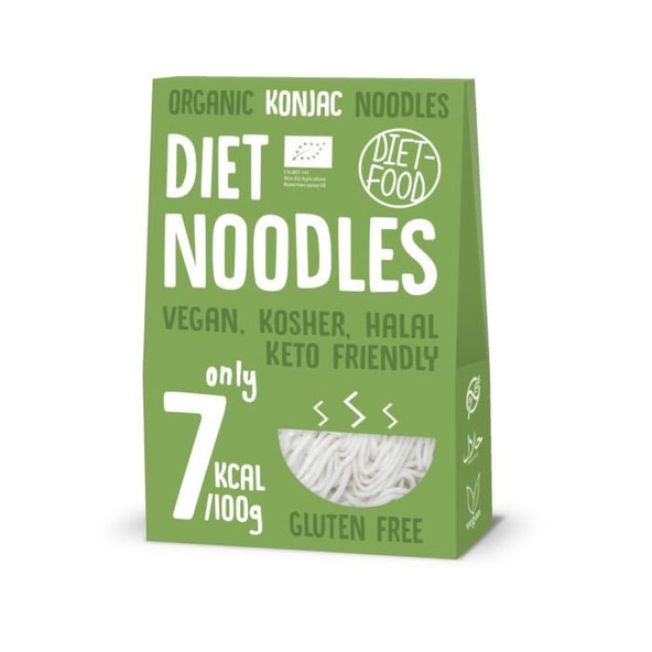 Cestoviny Noodles - Diet Food, 300g