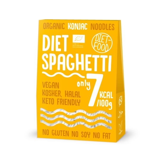 E-shop Cestovina Spaghetti - Diet Food, 300g
