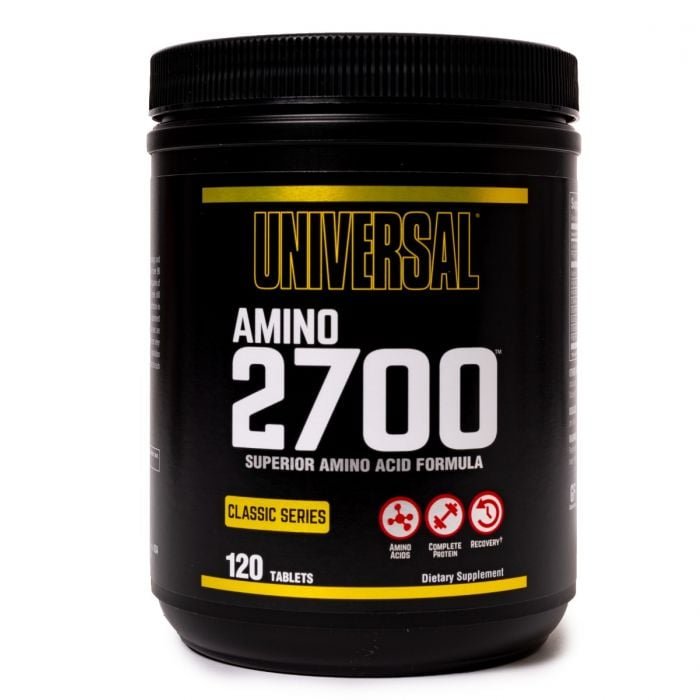 E-shop Amino 2700 - Universal Nutriton, 120tbl