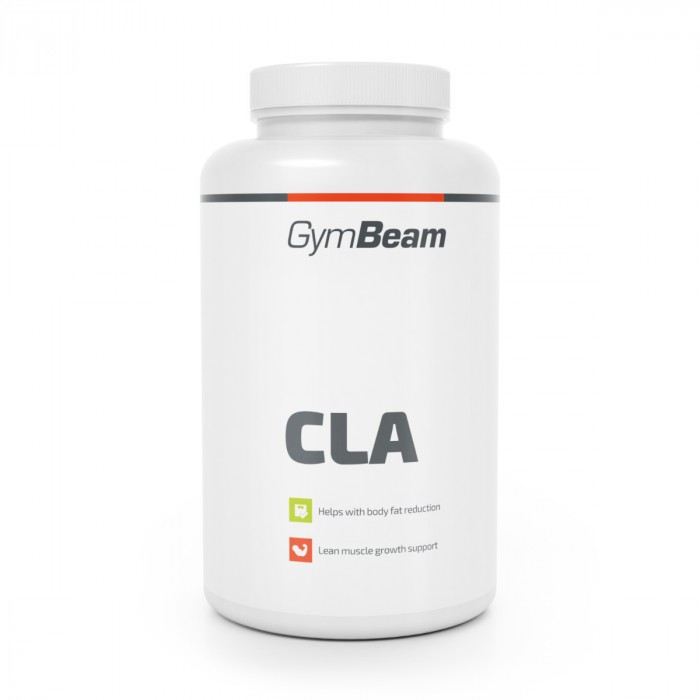 E-shop CLA 1000 mg - GymBeam, 90cps