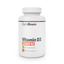 Vitamín D3 2000 IU - GymBeam, 60cps