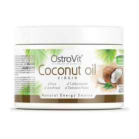 Panenský kokosový olej - OstroVit, 400g