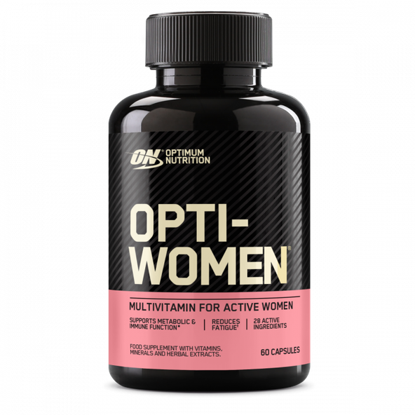 Opti-Women - Optimum Nutrition, 60cps