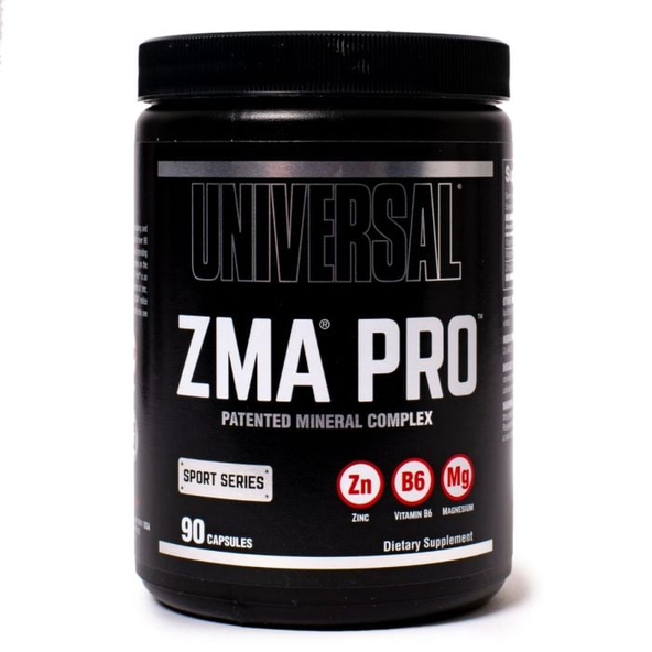 ZMA PRO - Universal Nutrition, 90cps