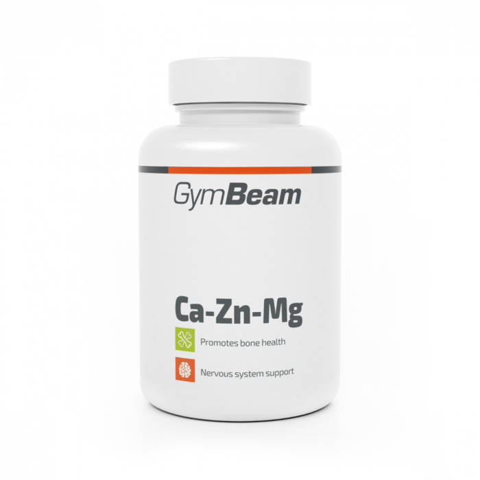 E-shop Ca-Zn-Mg 60 tab - GymBeam