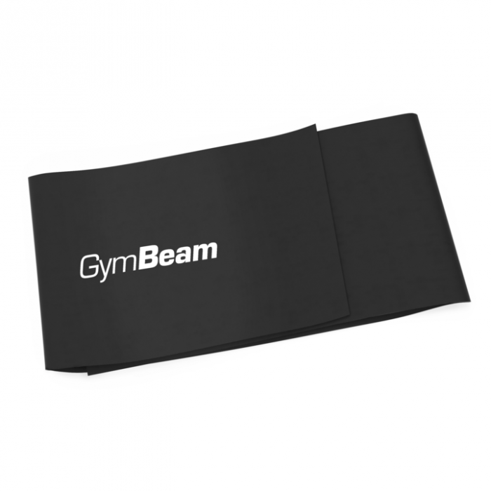 E-shop Bedrový neoprénový pás Simple - GymBeam veľkosť S
