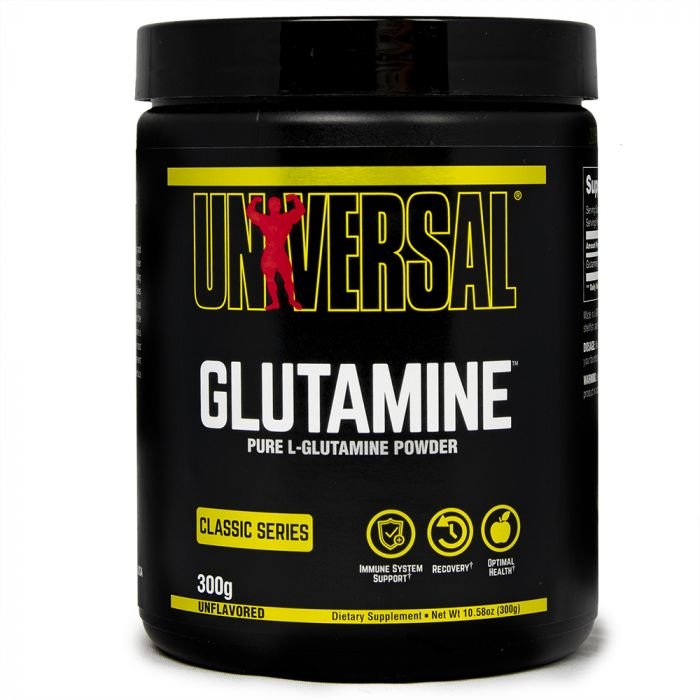 E-shop Glutamine Powder - Universal Nutrition, bez príchute, 500g