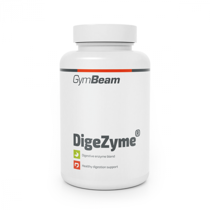 E-shop DigeZyme 60 kaps - GymBeam