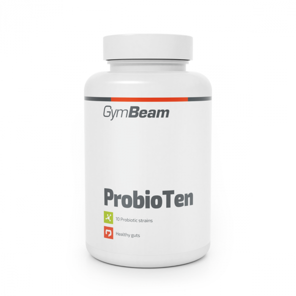 ProbioTen - GymBeam, 60 kapsúl