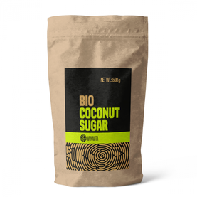 Bio Kokosový cukor - GymBeam, 500g