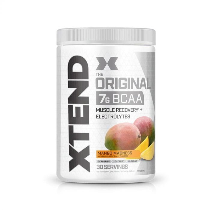 E-shop Xtend BCAA - Scivation, príchuť jahoda kiwi, 430g