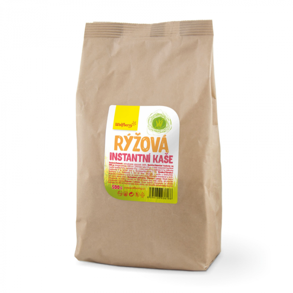 Ryžová kaša - Wolfberry, 500g