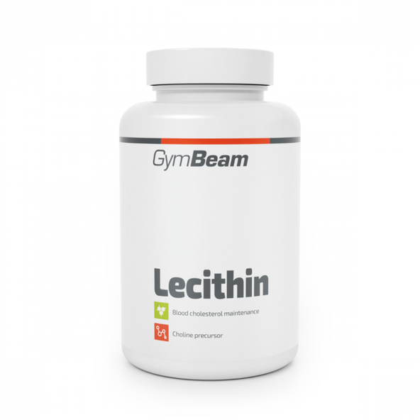 Lecitín - GymBeam, 120cps