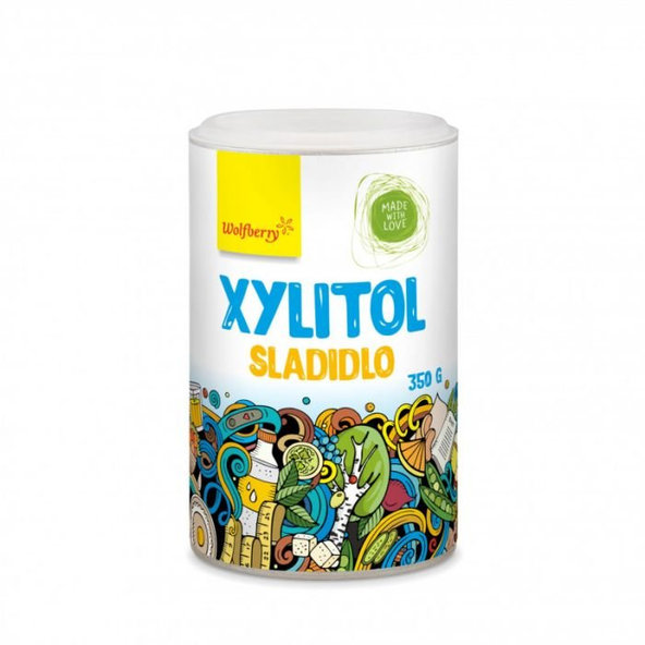 Xylitol - Wolfberry, 350g