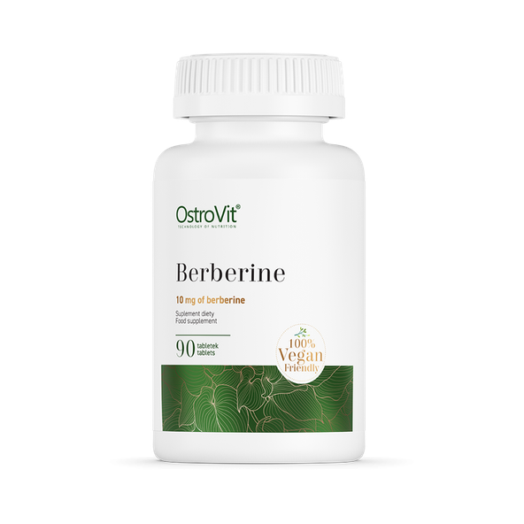 Berberín - OstroVit, 90tbl