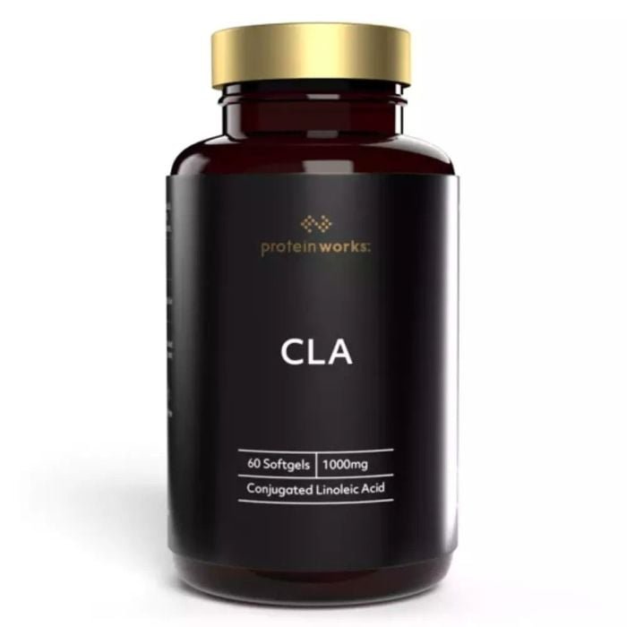 E-shop CLA - The Protein Works, 60cps