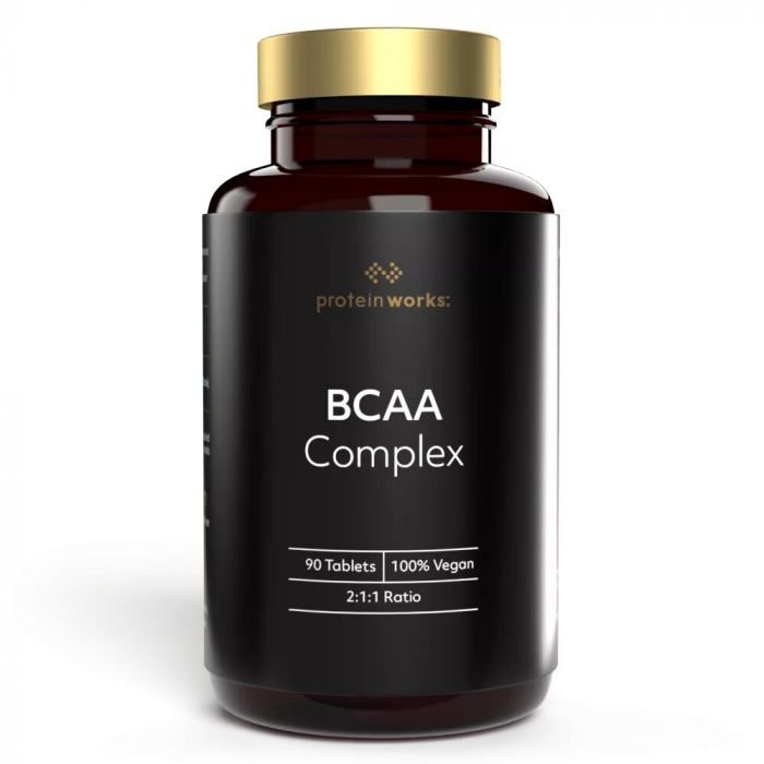 E-shop BCAA Complex - The Protein Works, 90tbl