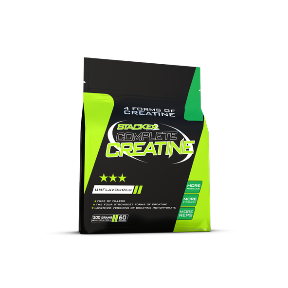 Complete Creatine - Stacker2, 300g