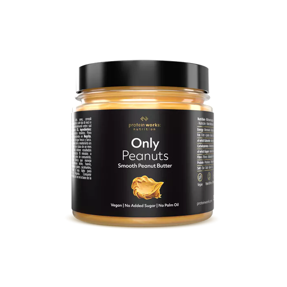 Arašidové maslo - The Protein Works, 990g