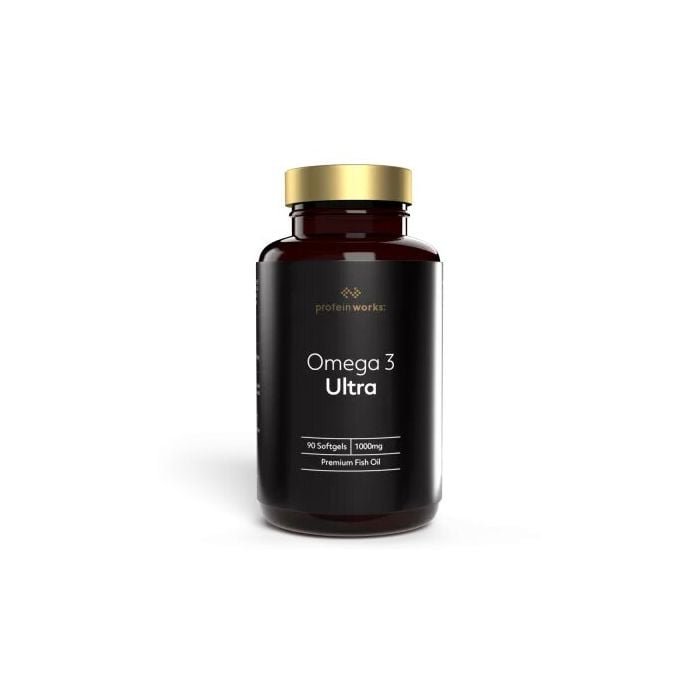 E-shop Ultra Omega 3 - The Protein Works
