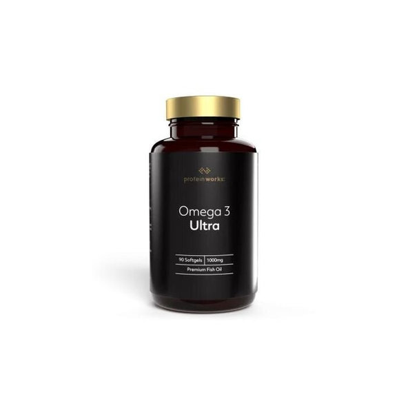 Ultra Omega 3 - The Protein Works