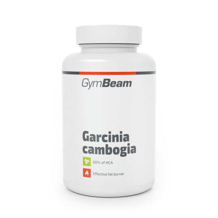 E-shop Garcinia cambogia - GymBeam, 90cps