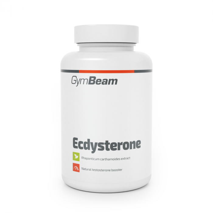 E-shop Ekdysterón - GymBeam, 60cps