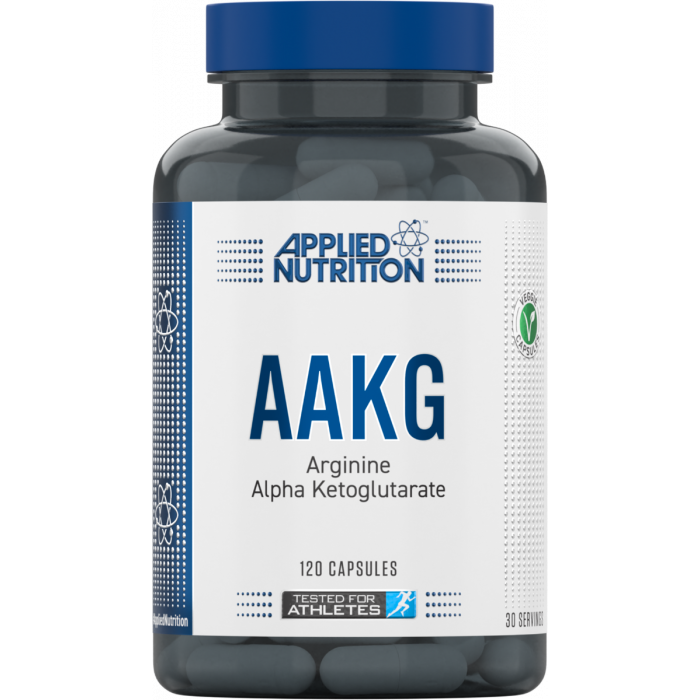 E-shop AAKG - Applied Nutrition, 120cps