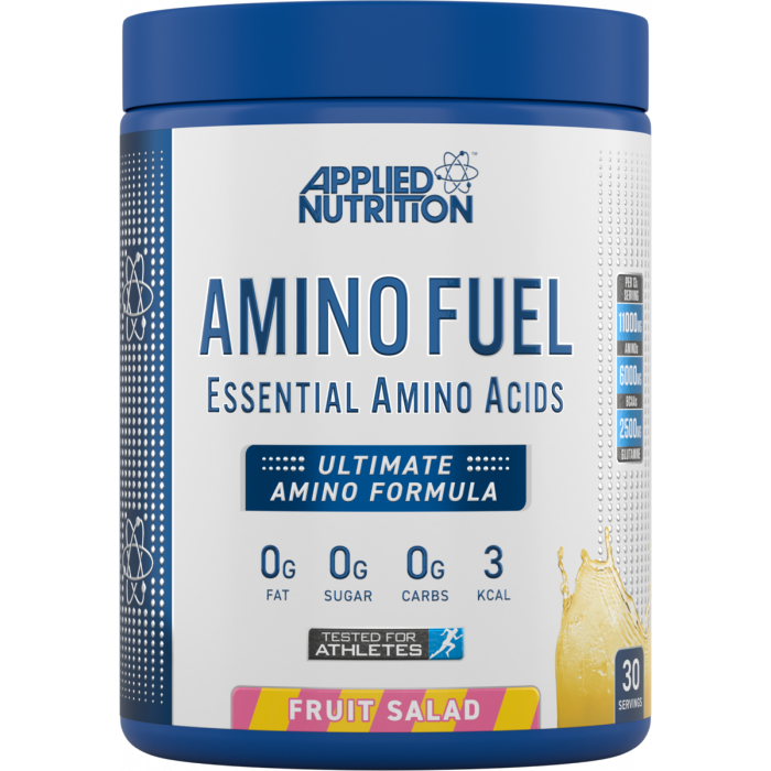 E-shop Amino Fuel - Applied Nutrition, icy blue razz, 390g