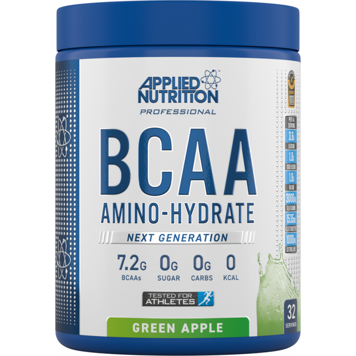 E-shop BCAA Amino Hydrate - Applied Nutrition, príchuť icy blue razz, 1400g