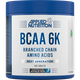 BCAA 6K 4:1:1 - Applied Nutrition, 240tbl