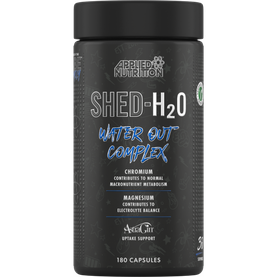 Shed H2O - Water Out Complex - Applied Nutrition, 180cps
